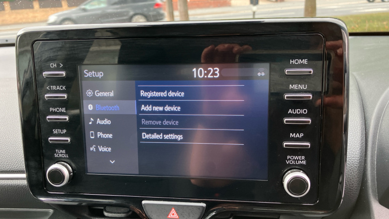 Toyota Yaris 1.5 Hybrid Icon 5dr CVT Hybrid Hatchback